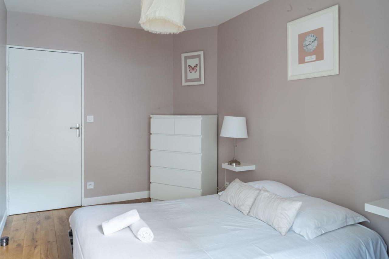 Appartement Cosy Entierement Renove Nantes Exteriör bild